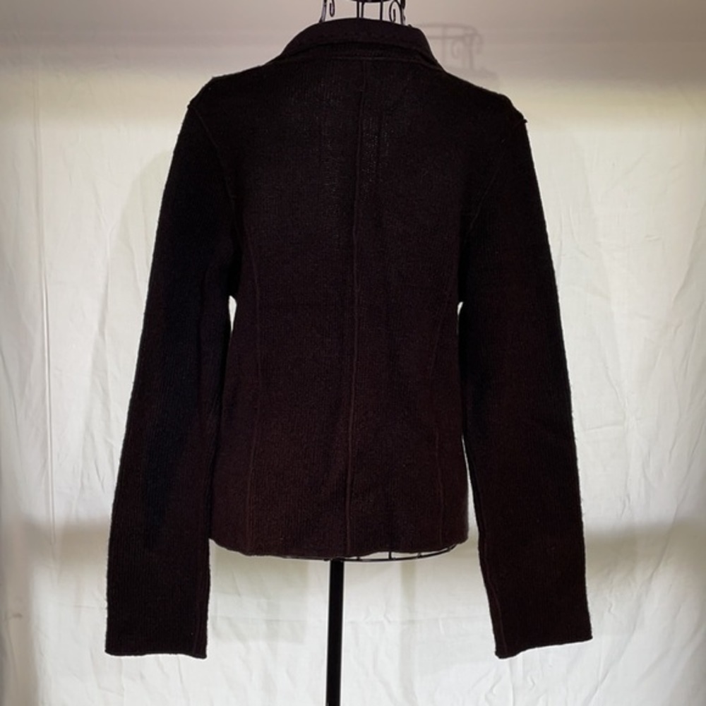 Gerry Weber | Brown Cardigan Sweater - Picture 3 of 8
